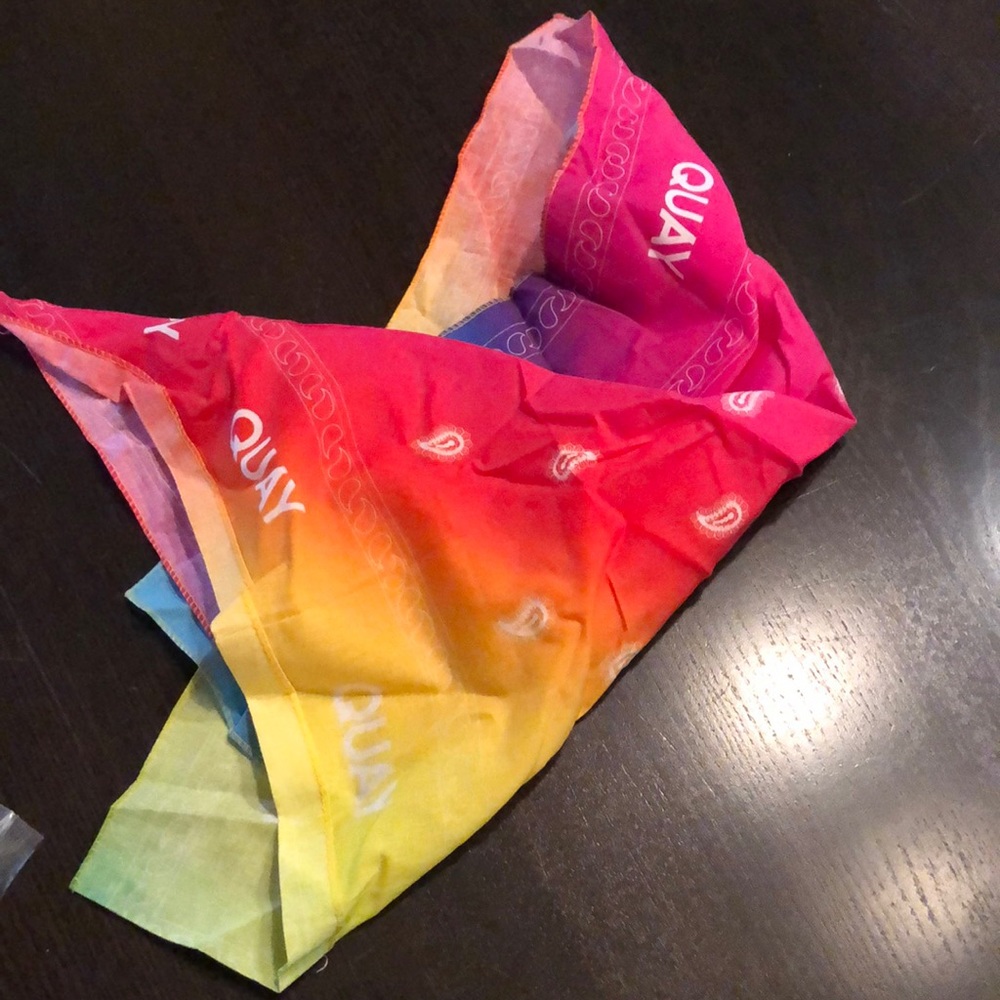 NEW! Quay bandana